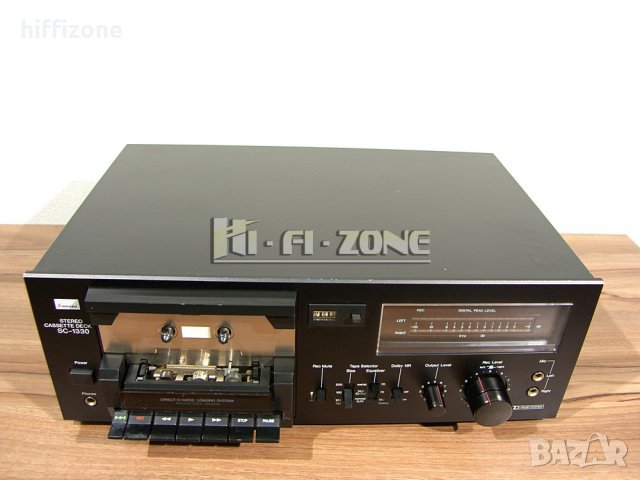 ДЕК Sansui sc-1330, снимка 2 - Декове - 35805131