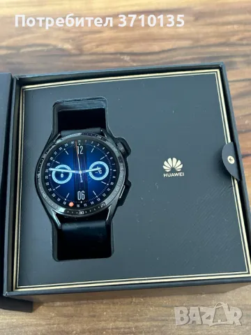 Huawei smart watch GT3 смарт часовник , снимка 1 - Смарт часовници - 47268208