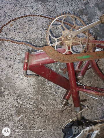 Рамка за Балканче, снимка 2 - Части за велосипеди - 41588316