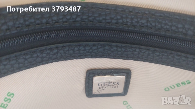 Чанта Guess оригинална нова, снимка 3 - Чанти - 51703634