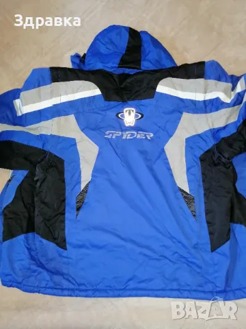 8 "SPYDER" 20000 мм  Ски екип висок клас , снимка 6 - Зимни спортове - 24702383