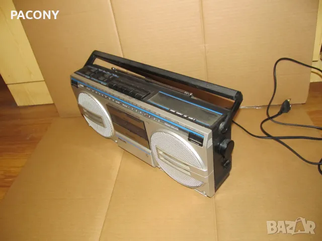 касетофон PHILIPS D 8130, снимка 6 - Радиокасетофони, транзистори - 49869681
