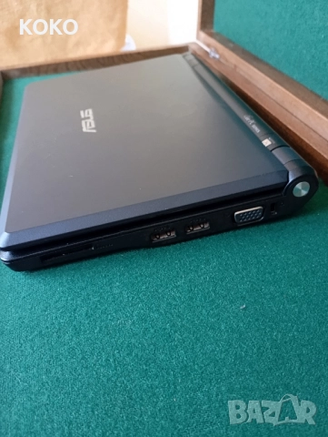 Малък Лаптоп Асус / Нотбук, снимка 6 - Лаптопи за дома - 52365358