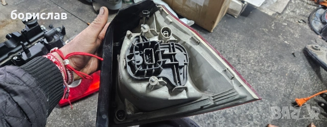 Външен ляв стоп за Фолксваген голф 5 , снимка 2 - Части - 53699996