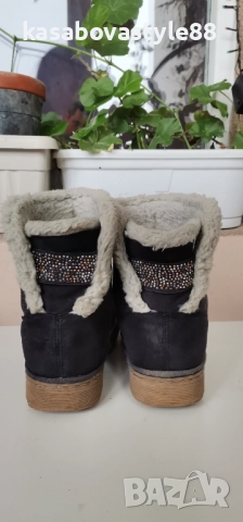 Боти Rieker Antistress 38н., снимка 10 - Дамски боти - 52851765