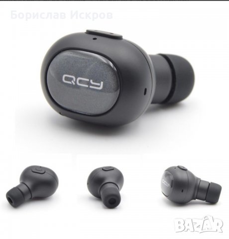 QCY-Q26 Pro Bluetooth слушалка, снимка 2 - Bluetooth слушалки - 40022602