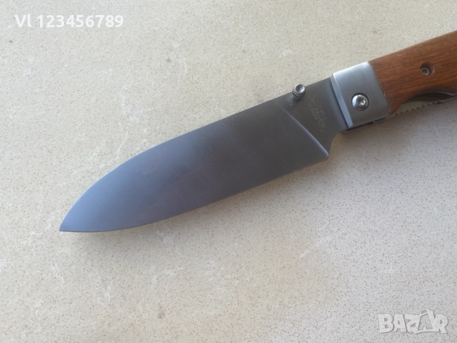 Сгъваем нож HERBERTZ  114x251mm, снимка 2 - Ножове - 51447354