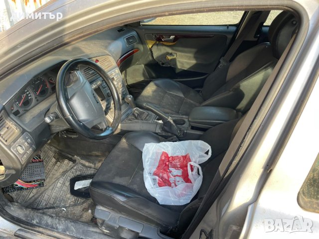 volvo v70 2.4 i на части волво в70 , снимка 6 - Автомобили и джипове - 42630225