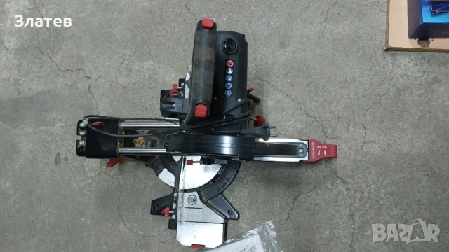 Герунг модел MKPZ 2000 A1 - 2000 W, 3200/4500 об.мин, снимка 5 - Триони и циркуляри - 53763738