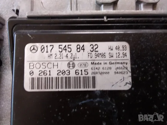 Части за Mercedes Е220 W124, снимка 5 - Части - 41471447