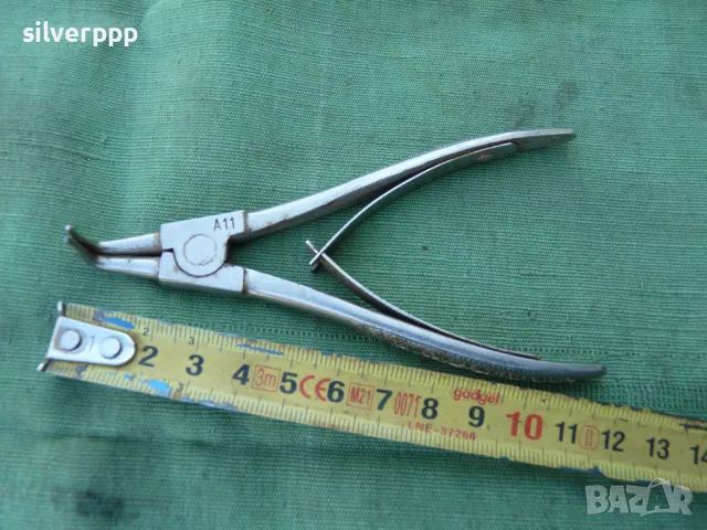  Зегер клещи KNIPEX 