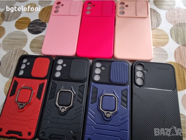 Samsung Galaxy A14 , Galaxy A14 5G гърбове