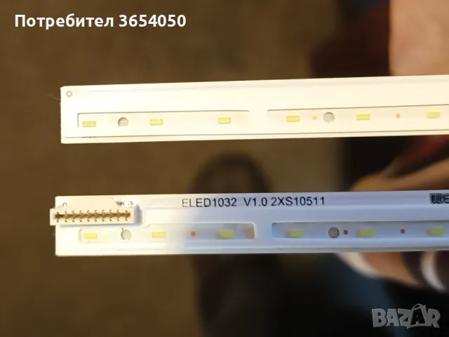 подсветки напълно нови оригинални за модела, снимка 8 - Части и Платки - 47924363