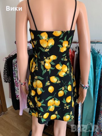 HM рокля, снимка 7 - Рокли - 40819326