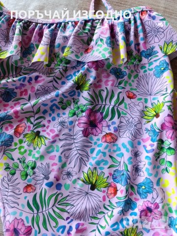 ЦЯЛ ДЕТСКИ БАНСКИ , снимка 2 - Детско бельо и бански  - 50924303