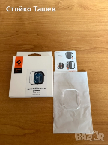 Spigen Thin Fit Case за apple watch 42mm