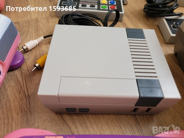 Лот от игрови конзоли и контролери , снимка 5 - Други игри и конзоли - 51501461