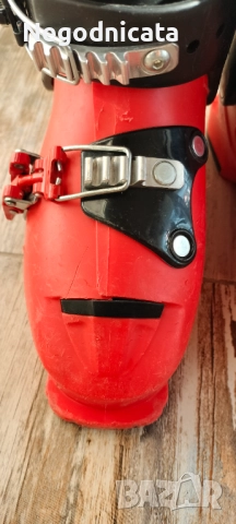 Детски ски обувки Atomic JR 3 21.5 см, снимка 6 - Зимни спортове - 52420063