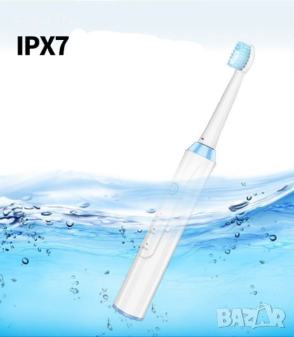 Електрическа четка за зъби с 3 глави Kemei, снимка 11 - Други - 40532019