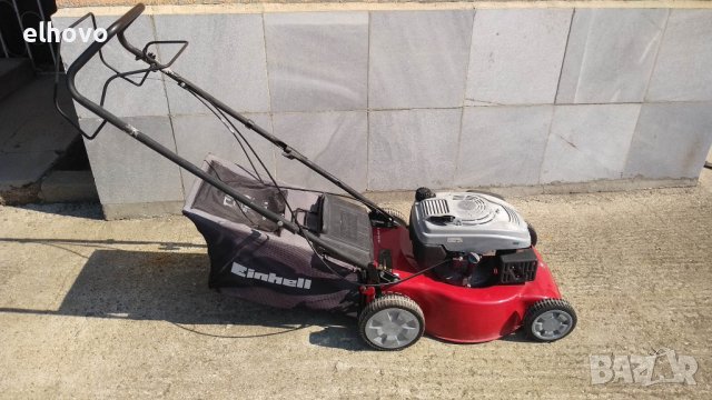 Бензинова косачка Einhell GC-PM 46/1 S, снимка 4 - Градинска техника - 41304561