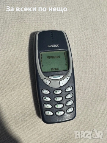Ретро Нокия Nokia 3310 , НОКИЯ 3310 , Life timer 15 часа, снимка 11 - Nokia - 53020715