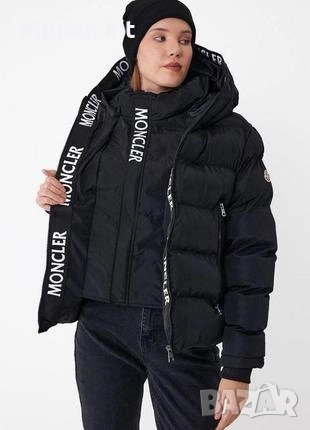 MONCLER дамско зимно яке висок клас реплика