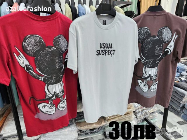 Мъжки тениски, снимка 1