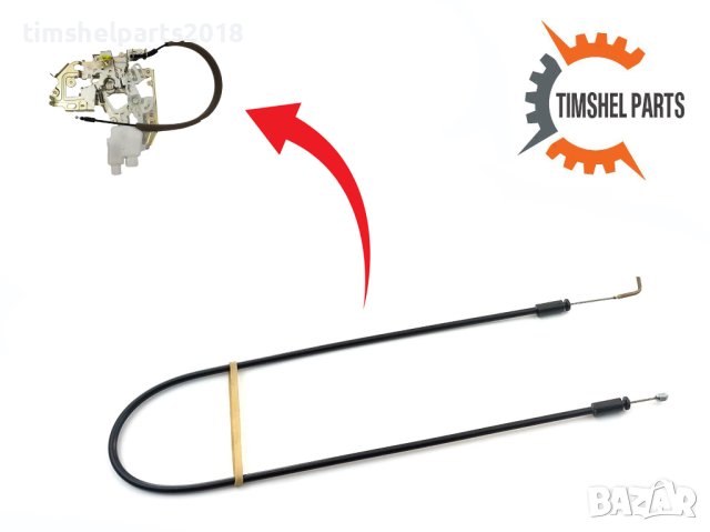 Жило за Задна врата Renault Master 3 Opel Movano след 2010 г, снимка 2 - Части - 40680763