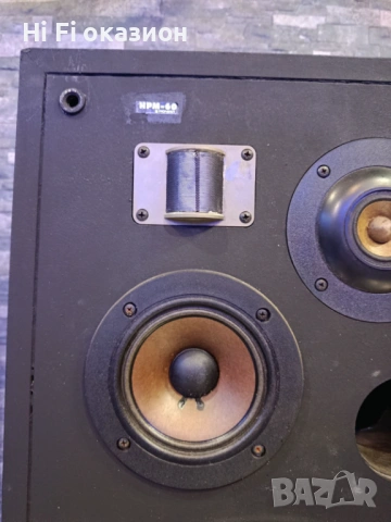 Тонколони Pioneer HPM-60, снимка 2 - Тонколони - 53732042