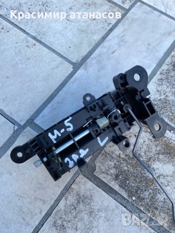 Вътрешна дръжка задна Лява за Мазда 5., снимка 2 - Части - 41304068