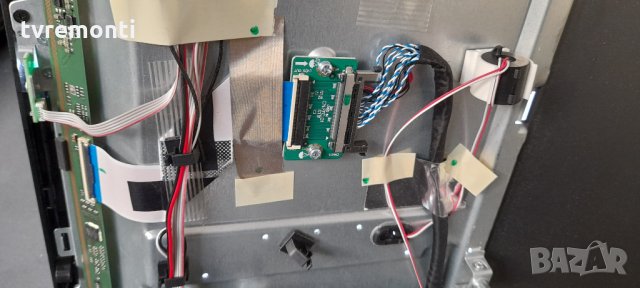 MAIN BOARD TP.MS6486X.PB713 FOR SHARP модел 40BG4E, снимка 5 - Части и Платки - 34033324