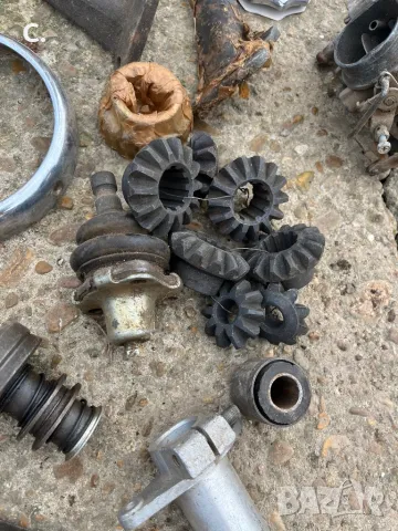 АВТОЧАСТИ ЗА МОСКВИЧ , снимка 17 - Части - 49444365