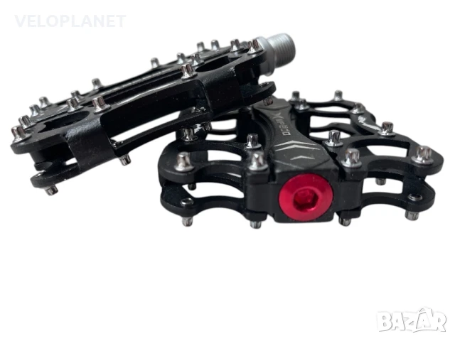 Алуминиеви педали Mpeda за велосипед на едро и дребно, снимка 2 - Аксесоари за велосипеди - 50556715