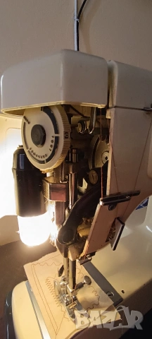 шевна машина LEWENSTEIN , снимка 4 - Шевни машини - 53694591