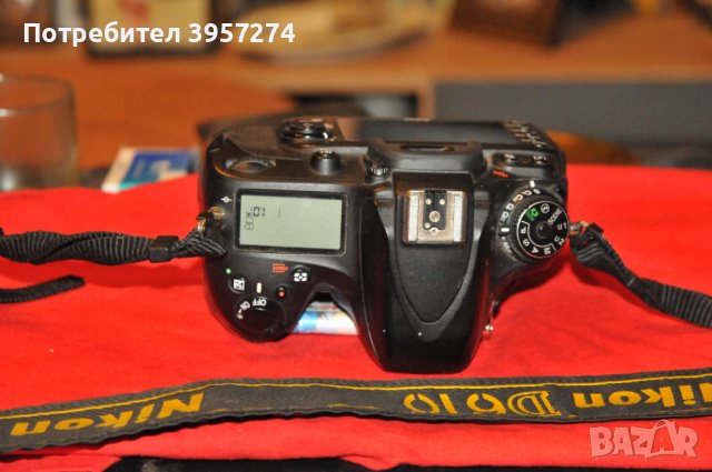 Nikon D300s+ втори Nikon D300s, снимка 1