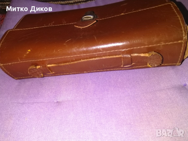 Чанта естествена кожа 215х115х58мм, снимка 3 - Чанти - 36423008