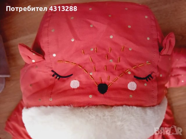 Ескимос 3-6м нов Du Pareil Au Meme, снимка 4 - Бебешки ескимоси - 48179804