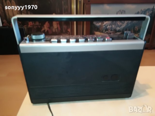 TELEFUNKEN 401 GERMANY 2203230947LN, снимка 13 - Радиокасетофони, транзистори - 40092045