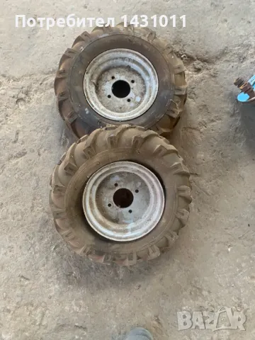 Гуми, снимка 13 - Селскостопанска техника - 50109389