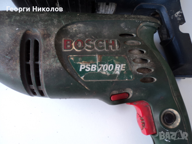 бормашини bosch за части, снимка 3 - Бормашини - 44589056