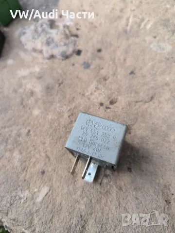 Реле 53 за Фолксваген Ауди Сеат Шкода ВАГ VW Audi Seat Skoda VAG 141951253B / 141 951 253 B, снимка 2 - Части - 47336002