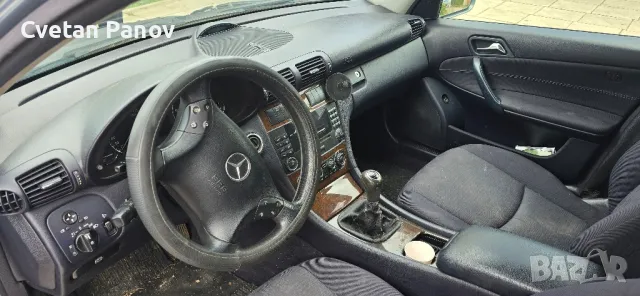 Mercedes W203 на части, снимка 10 - Автомобили и джипове - 50371628