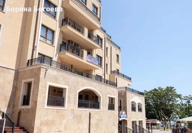 давам под наем двустаен обзаведен апартамент на първа линивя в к.к.Златни пясъци, снимка 9 - Апартаменти - 53143083