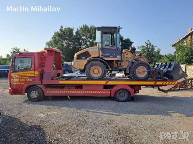 Пътна помощ  София , снимка 6 - Пътна помощ - 39482272