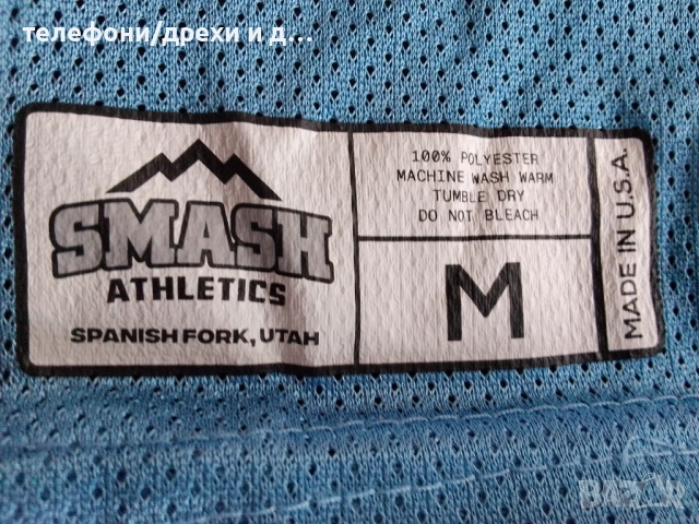 Спортен потник Nike Dallas Mavs (M) с две лица, снимка 6 - Спортни дрехи, екипи - 51669635