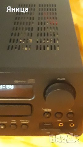 NAD CD ресийвър, снимка 3 - Ресийвъри, усилватели, смесителни пултове - 41896942