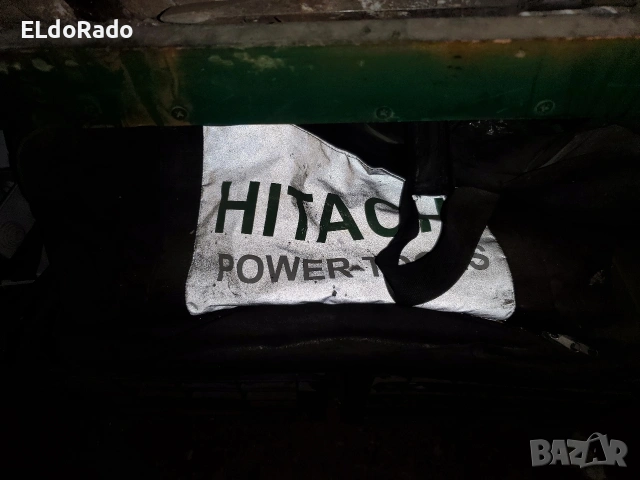 hikoki/Hitachi сак за инструменти , снимка 2 - Куфари с инструменти - 53457227