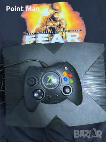 Xbox Original/Classic пакет, снимка 2 - Xbox конзоли - 52550539