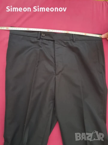 Продавам мъжки костюм ,,MONTELI,,, снимка 5 - Костюми - 50829392