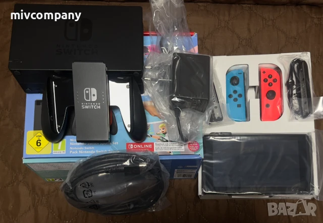 !!! НОВО !!! Игра Nintendo Switch Sports !!! НОВО !!!, снимка 1